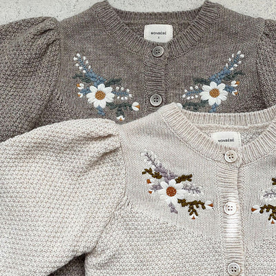 Flower Kids Sweater