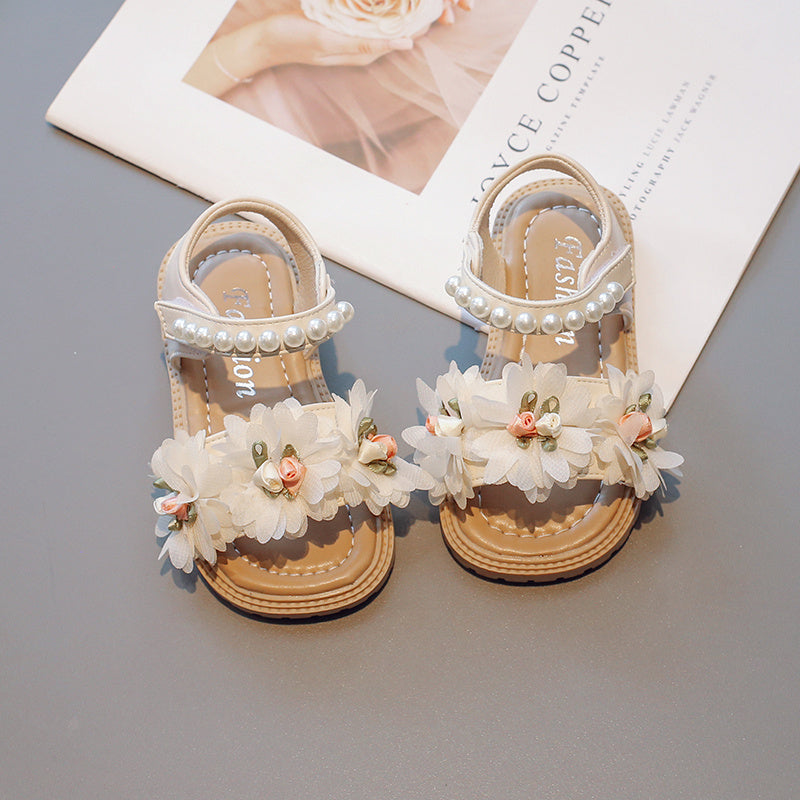 Flower Toddler Shoes