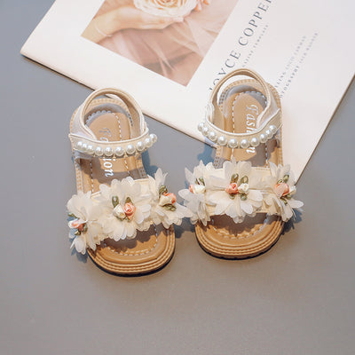 Flower Toddler Shoes