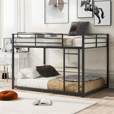 Metal Bunk Bed
