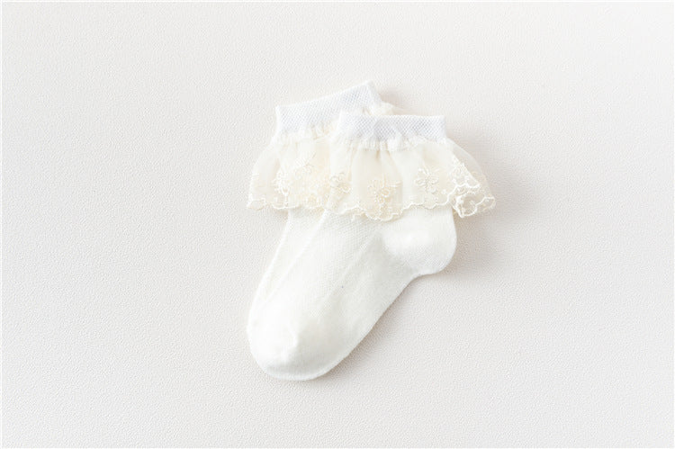 Girls Baby Socks
