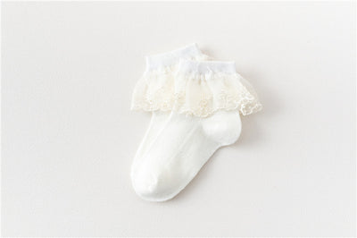 Girls Baby Socks