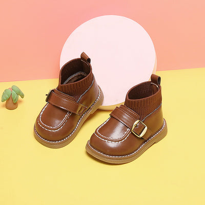 Children Short Boots