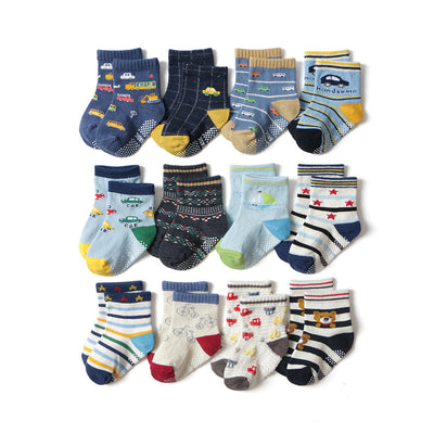 Floor Cotton Socks