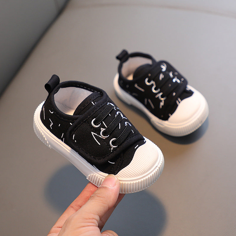 Baby Girl Sneakers