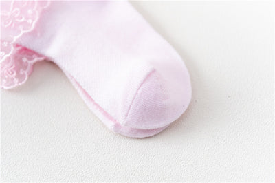 Girls Baby Socks
