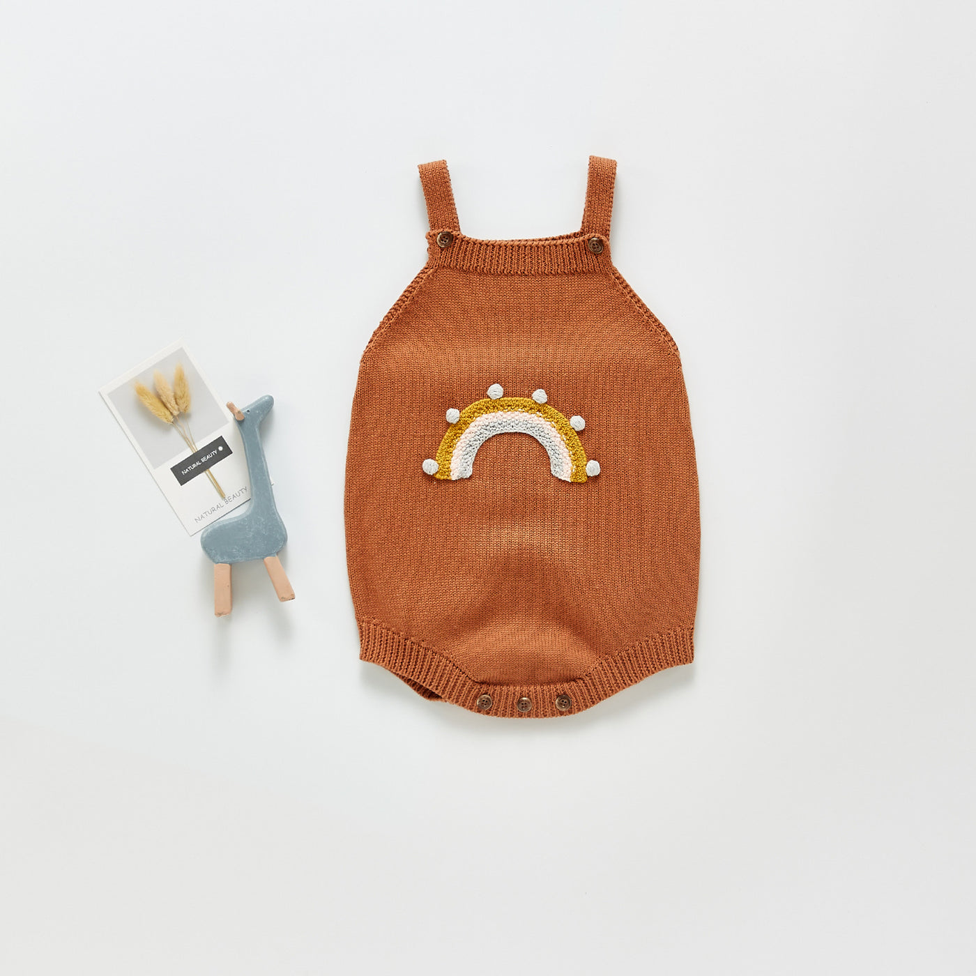 Newborn Girl Jumper