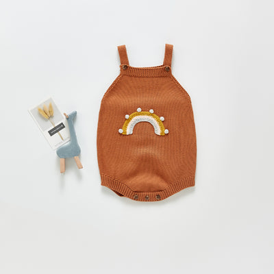 Newborn Girl Jumper