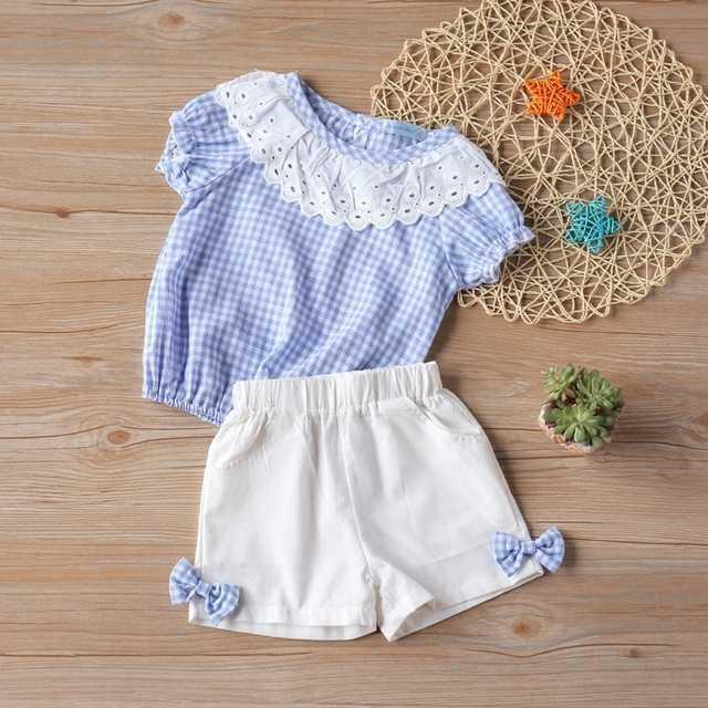 Toddler Bow Set