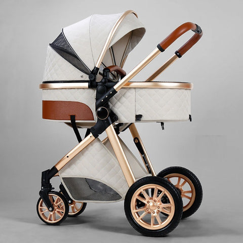 Easy Sit Stroller