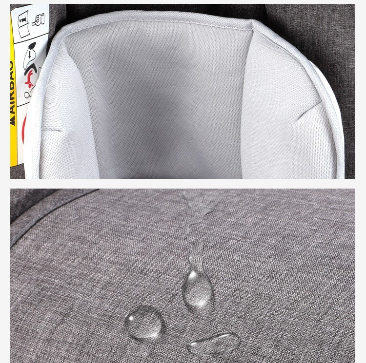 Baby Stroller Fold
