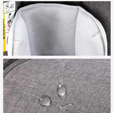 Baby Stroller Fold