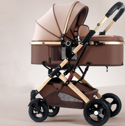 Baby Fold Trolley