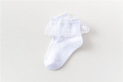 Girls Baby Socks