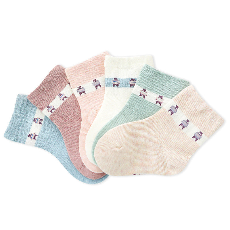 Cute Kids Socks