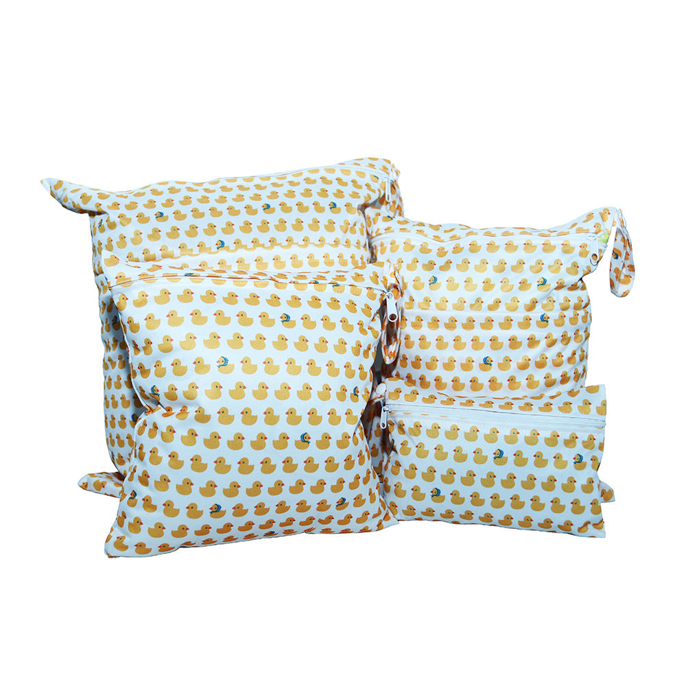 Cartoon Diaper Bag