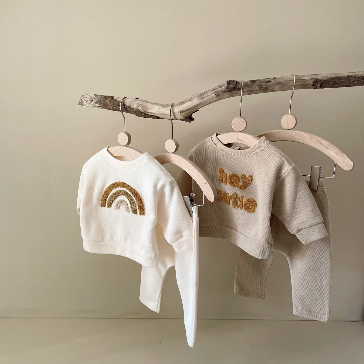 Baby Alphabet Suit