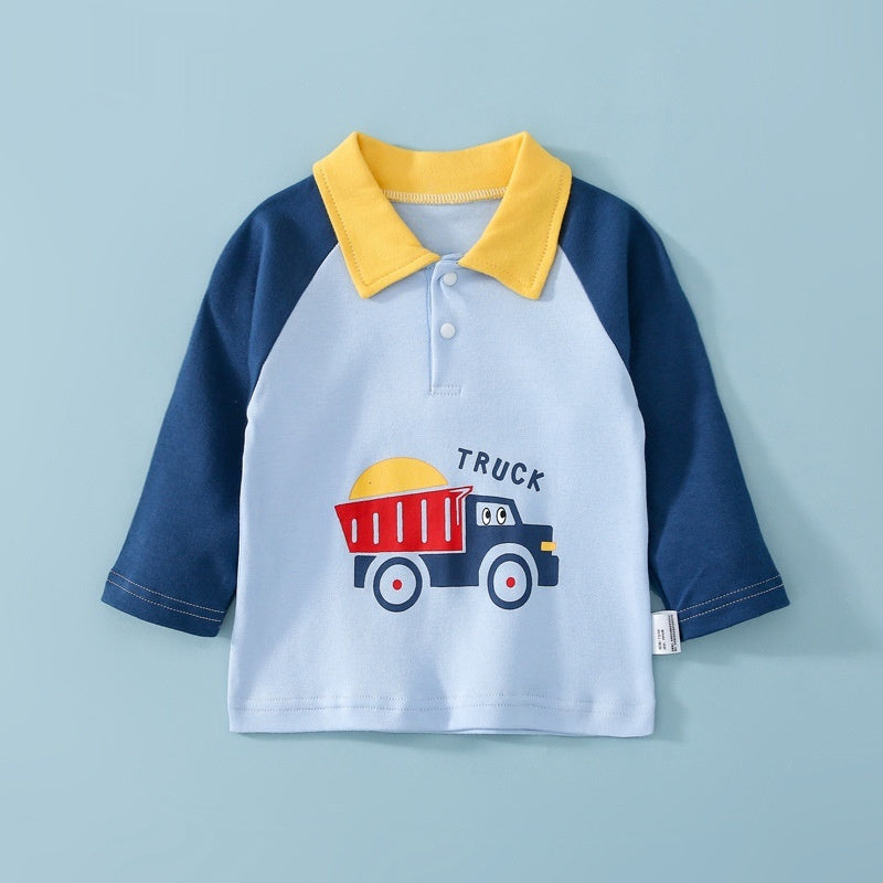 Cotton Baby Coat