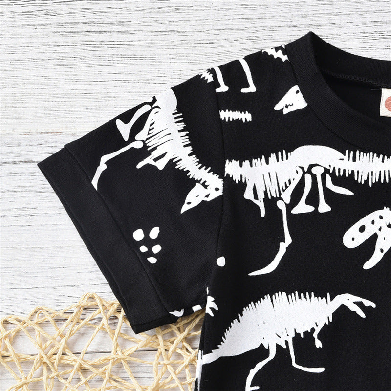 Baby Dinosaur Shirt