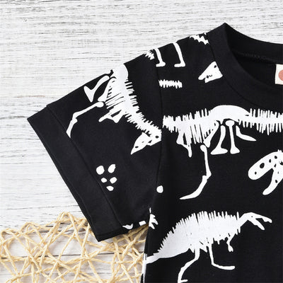 Baby Dinosaur Shirt
