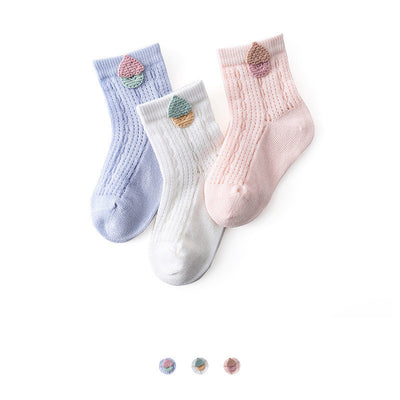 Kids Mesh Socks