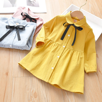 Baby Shirt Dress