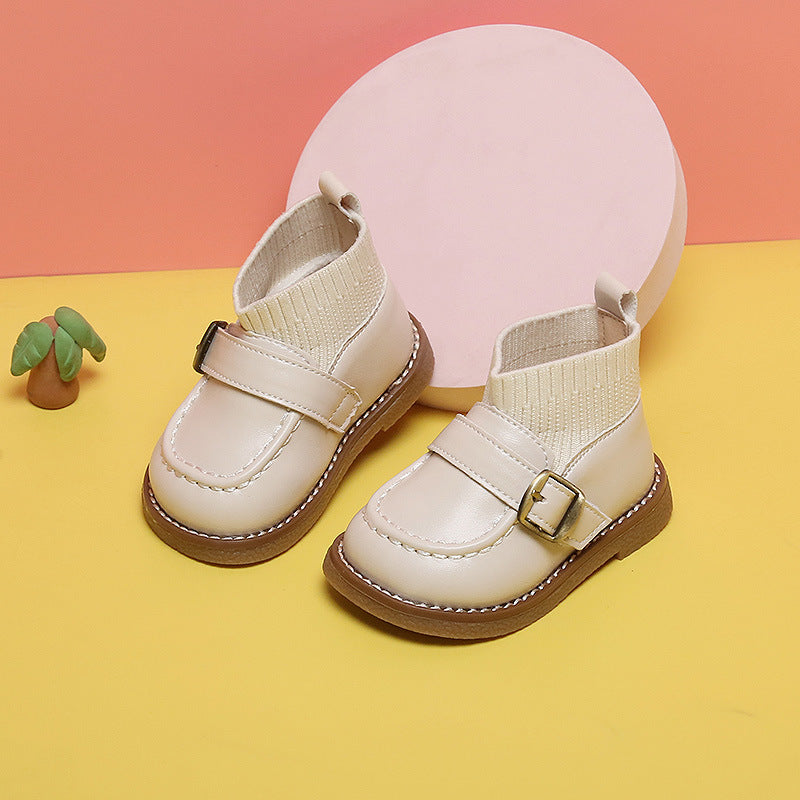 Children Short Boots