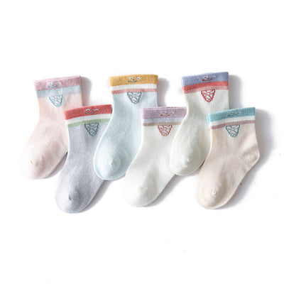 Newborn Thin Socks
