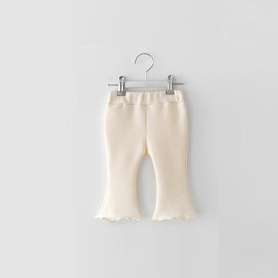 Plaid Baby Trousers