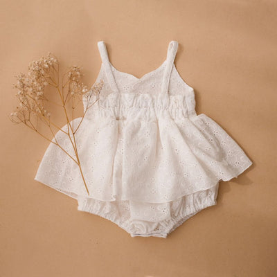 Summer Baby Jumpsuit