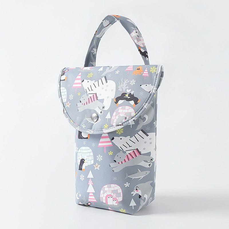 Portable Baby Bag