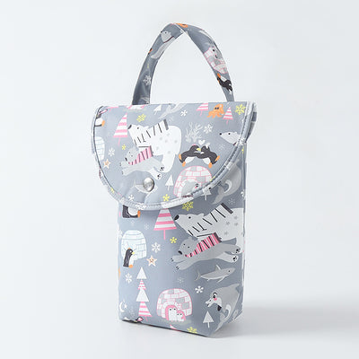 Portable Baby Bag