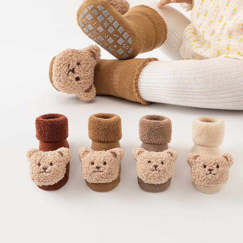 Thick Baby Socks