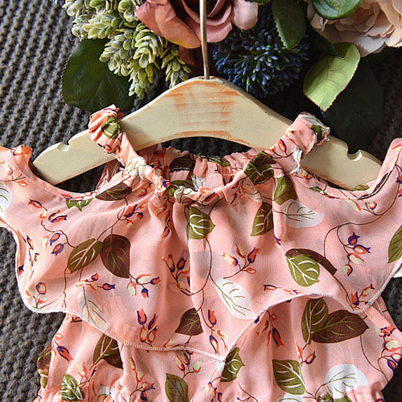 Kids Holiday Dress