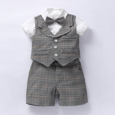 Baby Boy Romper