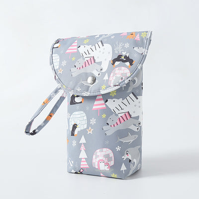 Portable Baby Bag