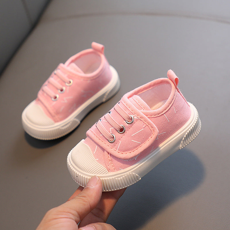 Baby Girl Sneakers
