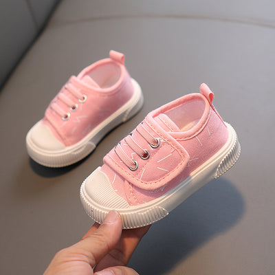Baby Girl Sneakers