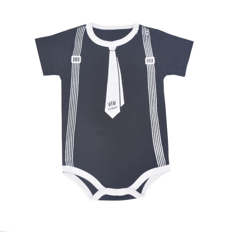 Cotton Baby Romper