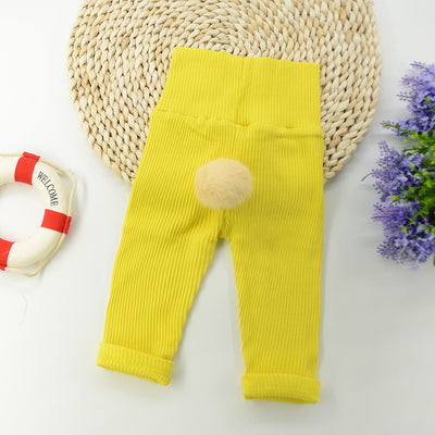 Baby High-Waist Pants