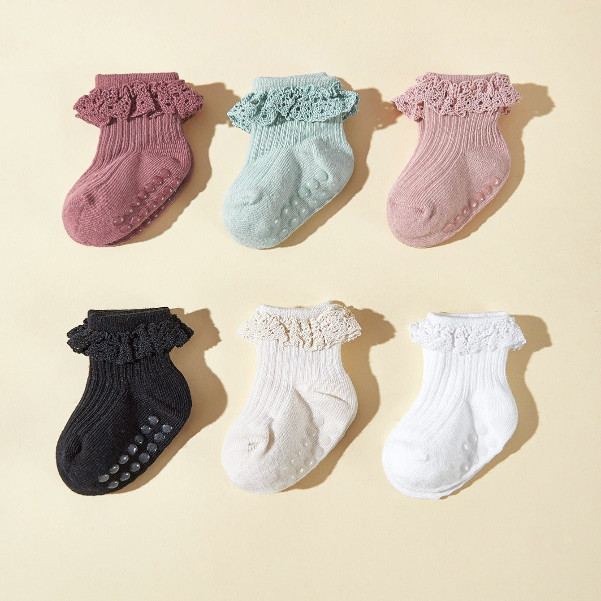 Cute Baby Socks