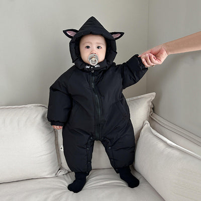 Winter Baby Jumpsuit