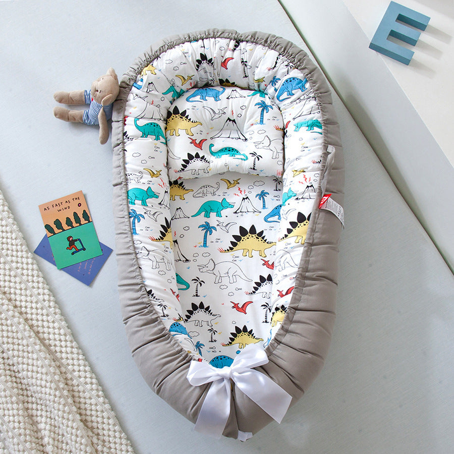 Foldable Newborn Bed