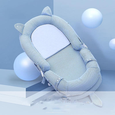 Cartoon Baby Bed
