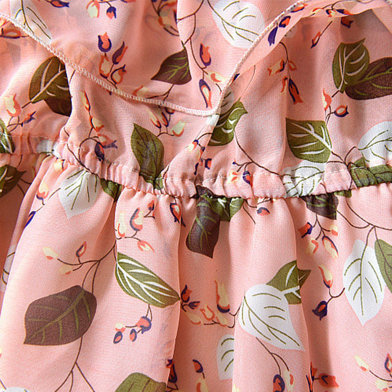 Kids Holiday Dress