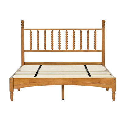 Wooden Bed Frame