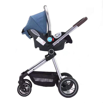 Easy Sit Stroller