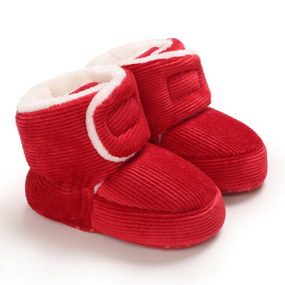 Cotton Baby Shoes