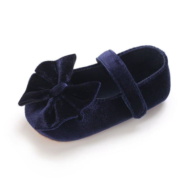 Baby Bow Shoes