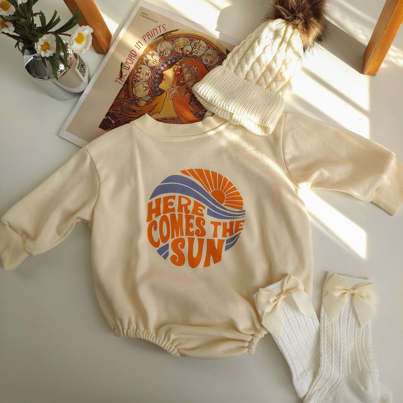 Cozy Baby Outfit